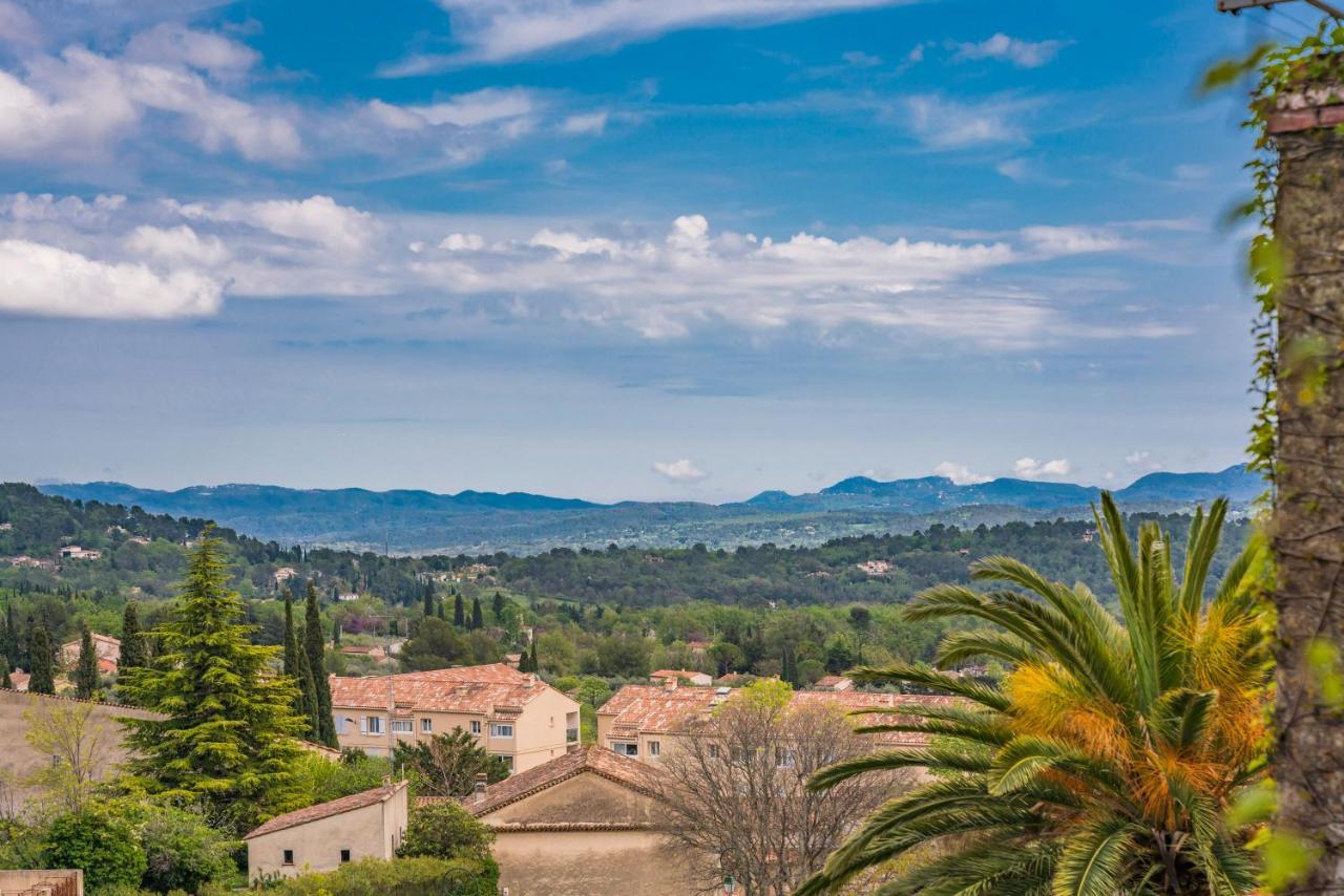 La Maison De L'Ane Seillans Esterno foto
