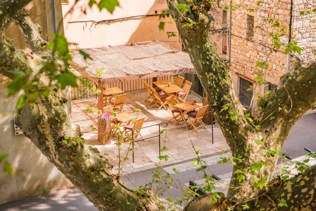La Maison De L'Ane Seillans Esterno foto