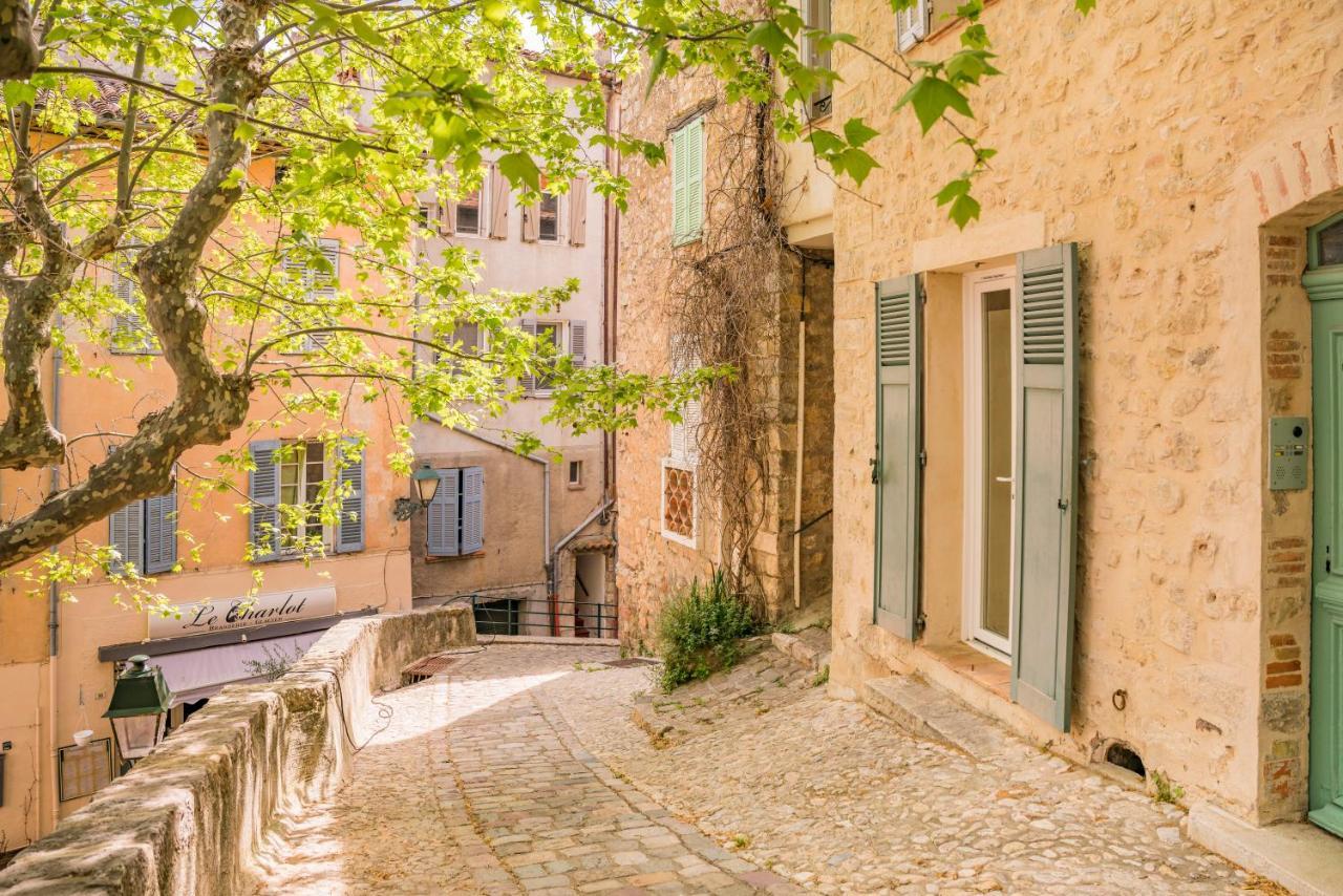 La Maison De L'Ane Seillans Esterno foto