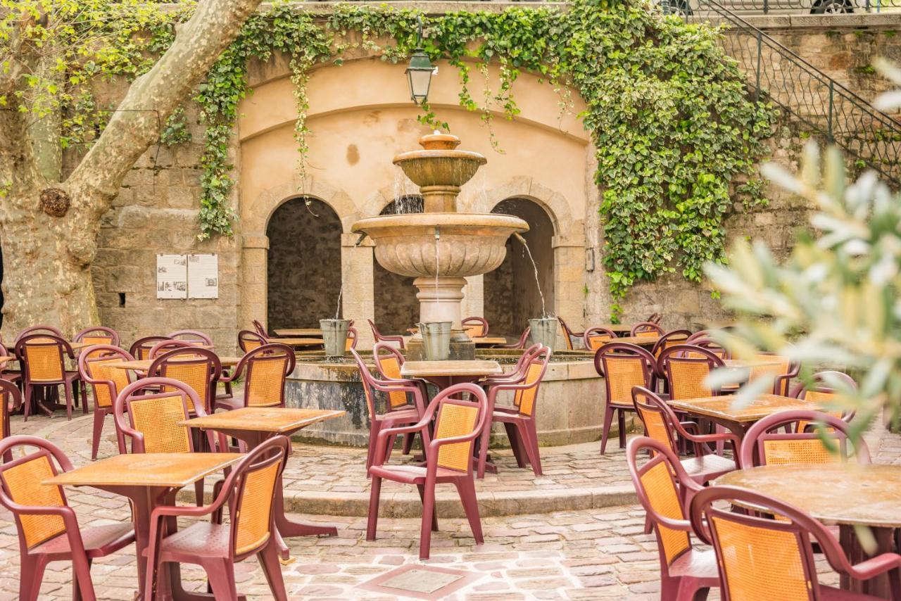La Maison De L'Ane Seillans Esterno foto