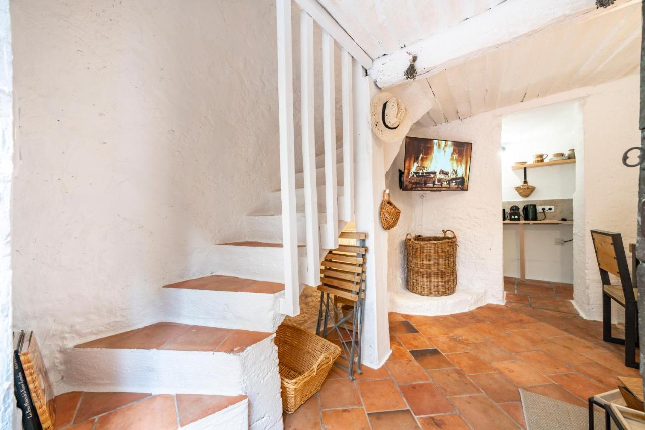 La Maison De L'Ane Seillans Esterno foto