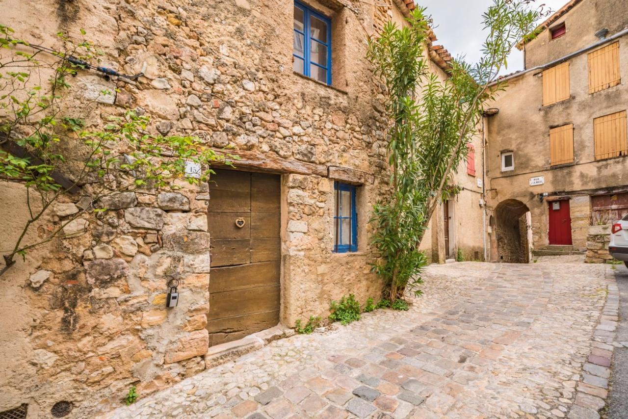 La Maison De L'Ane Seillans Esterno foto