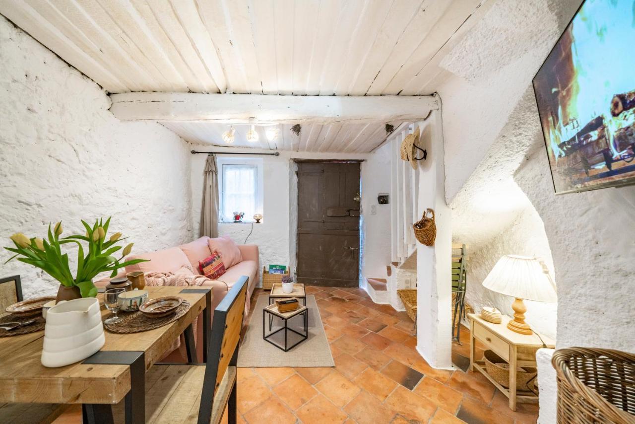 La Maison De L'Ane Seillans Esterno foto