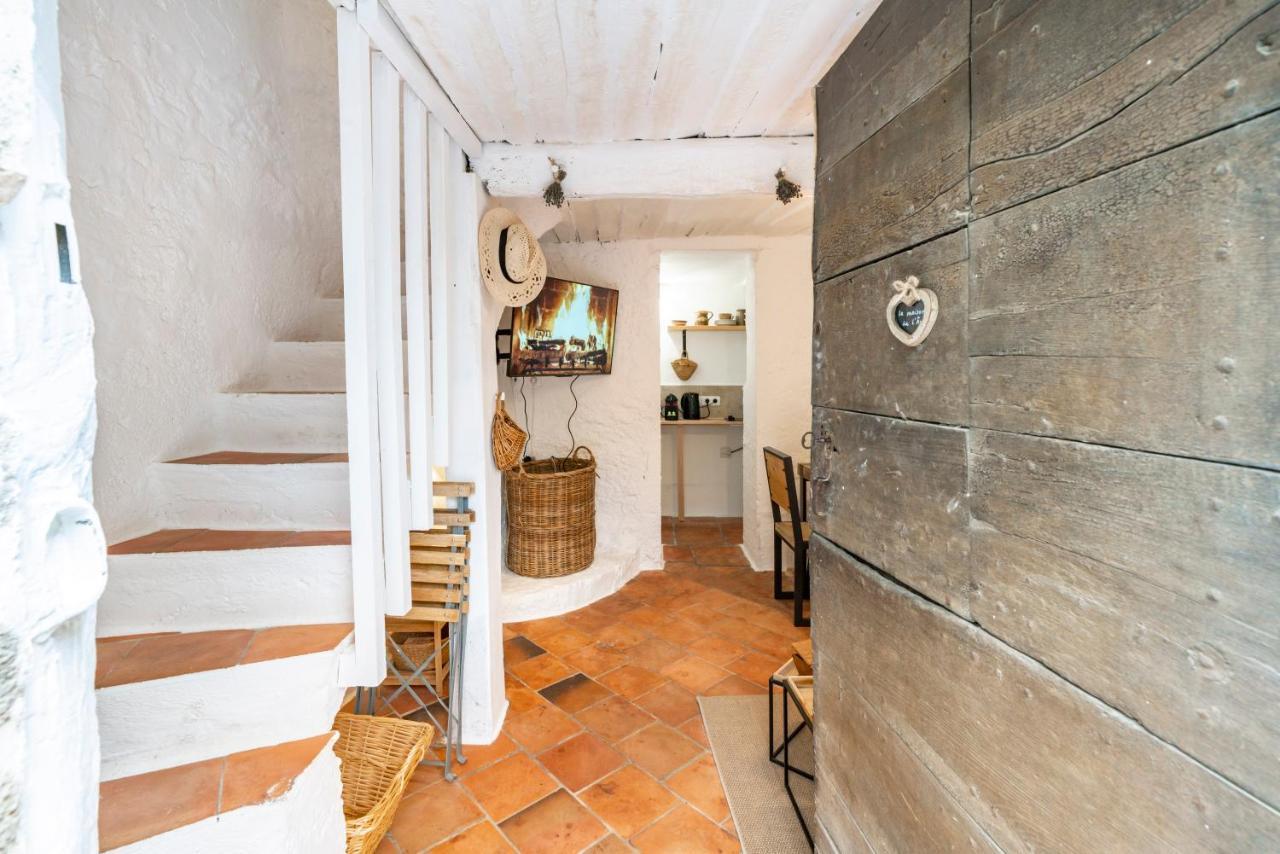 La Maison De L'Ane Seillans Esterno foto