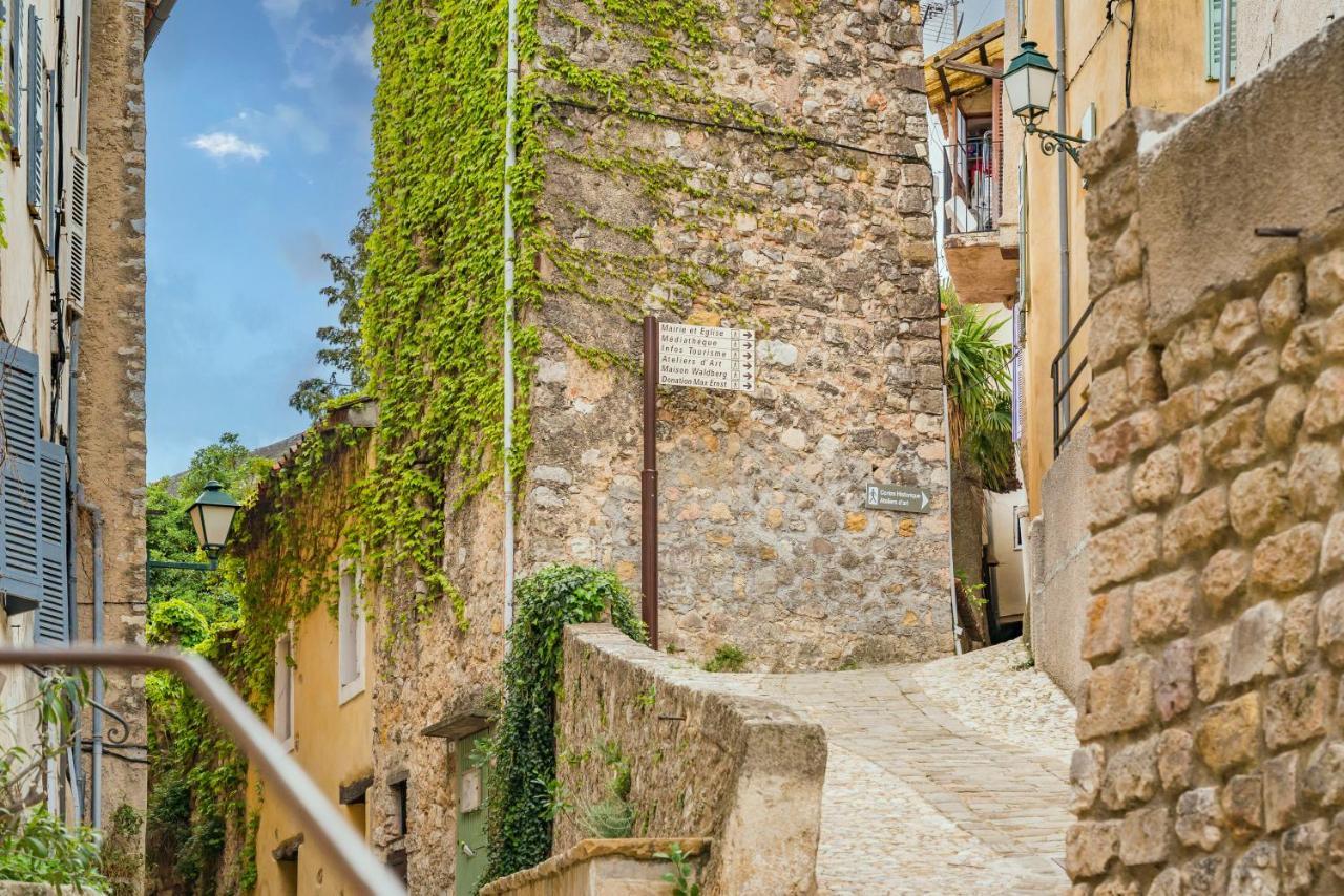 La Maison De L'Ane Seillans Esterno foto