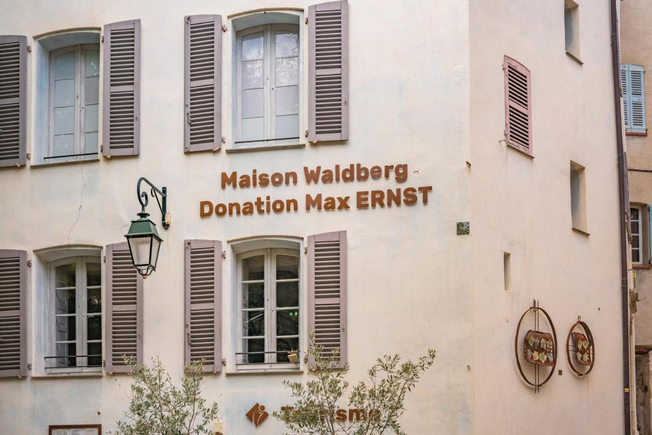 La Maison De L'Ane Seillans Esterno foto