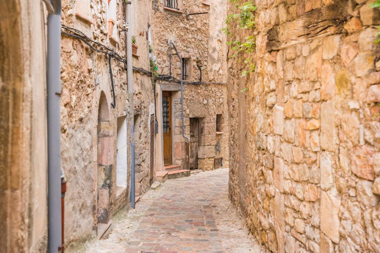 La Maison De L'Ane Seillans Esterno foto