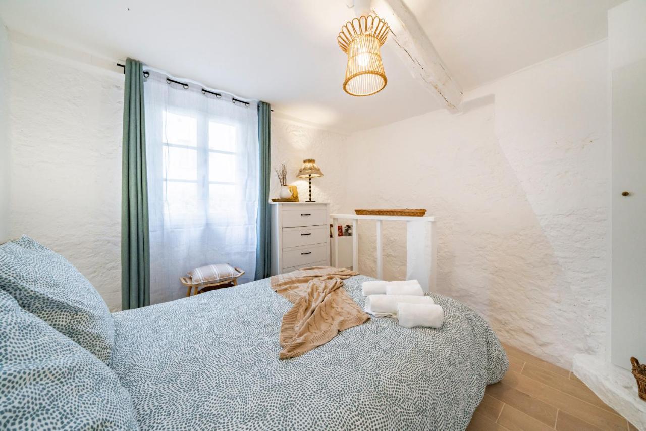 La Maison De L'Ane Seillans Esterno foto